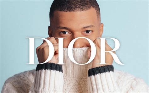 mbappé dior